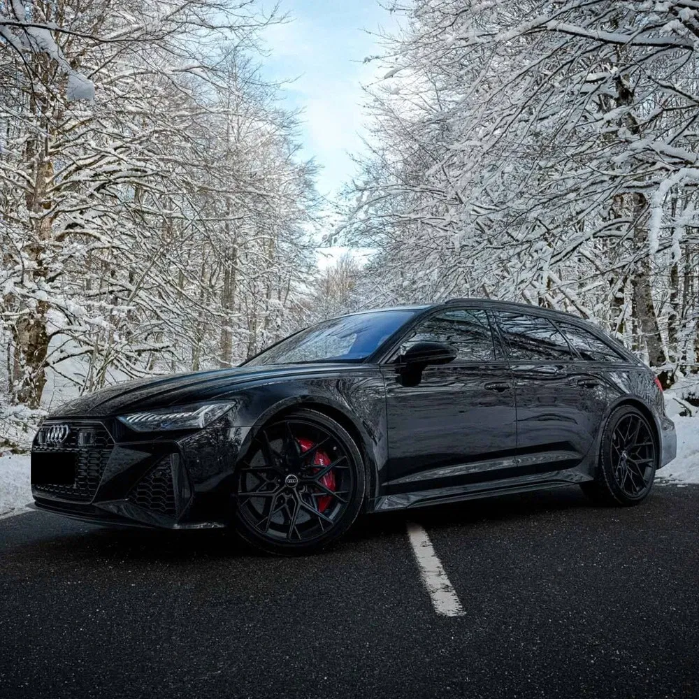 Jante R18 5x108 HRE FF10 Style | Volvo, Jaguar, Peugeot, Ford, Citroen