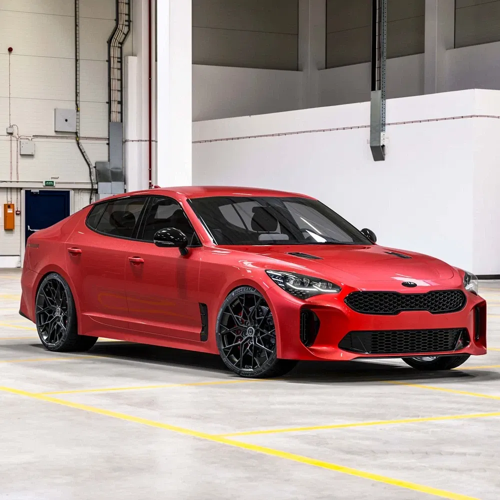 Jante R18 5x108 HRE FF10 Style | Volvo, Jaguar, Peugeot, Ford, Citroen