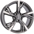 Jante Audi R19 5x112 RS6 RS7 C8 MG Style | A3 A4 A5 A6 A7 Q7 Q5 Q3 Q2