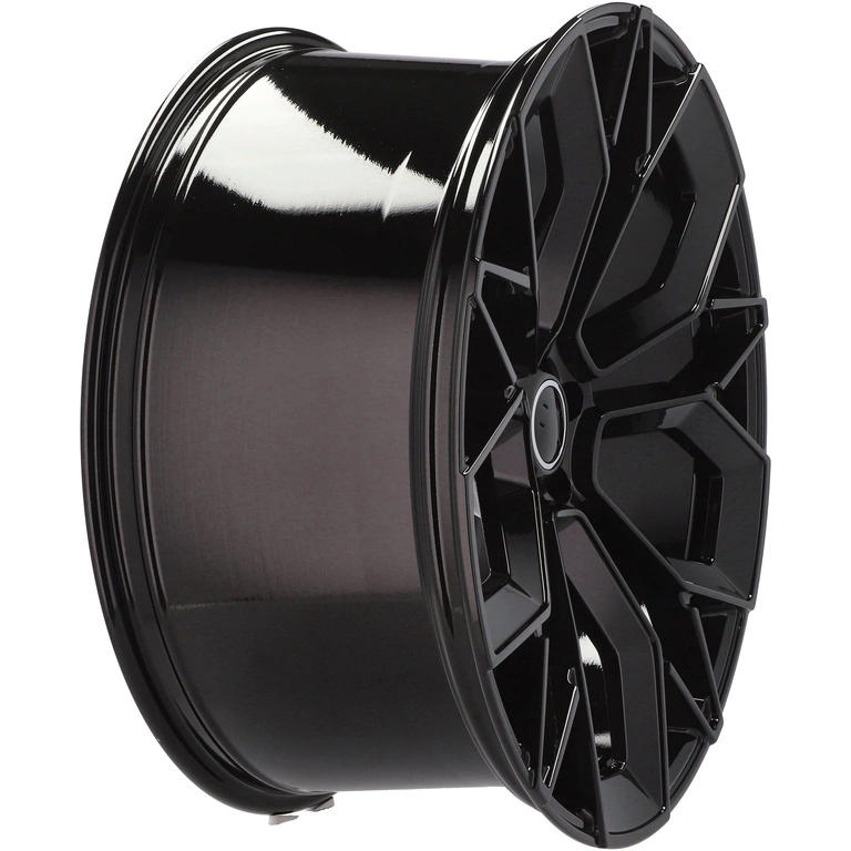 Jante Audi R23 5x112 Black RSQ8 Style | Q7, SQ7, Q8, SQ8