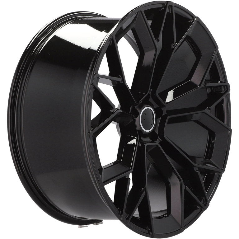 Jante Audi R23 5x112 Black RSQ8 Style | Q7, SQ7, Q8, SQ8