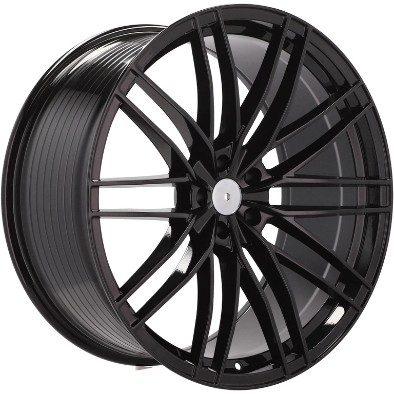 Jante Audi R23 5x112 Black ABT 995 Style | Q7, SQ7, Q8, SQ8