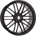 Jante Audi R23 5x112 Black ABT 995 Style | Q7, SQ7, Q8, SQ8