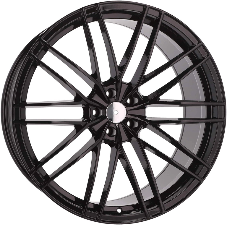 Jante Audi R23 5x112 Black ABT 995 Style | Q7, SQ7, Q8, SQ8