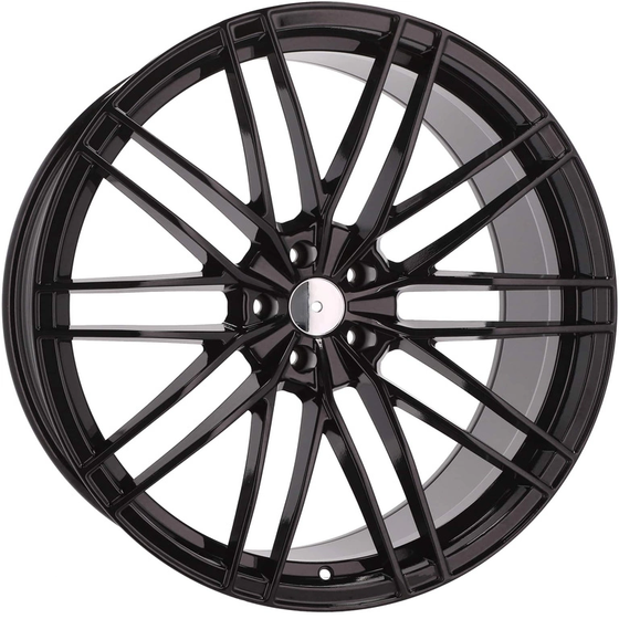 Jante Audi R23 5x112 Black ABT 995 Style | Q7, SQ7, Q8, SQ8