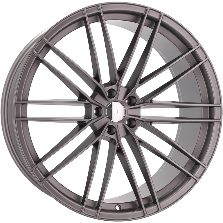 Jante Audi R23 5x112 Grey ABT 995 Style | Q7, SQ7, Q8, SQ8