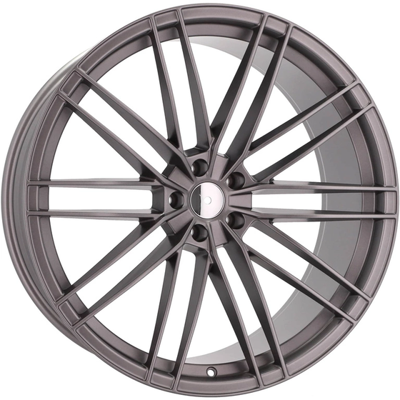 Jante Audi R23 5x112 Grey ABT 995 Style | Q7, SQ7, Q8, SQ8
