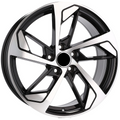 Jante Audi R17 5x112 RS5 139 Style | A1, A2, A3, A4, A5, A6, TT, Q3, Q2