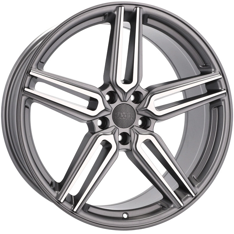 Jante Haxer R20 5x112 HX015 HF-1 Style | Mercedes S CLS W221 W222 C219