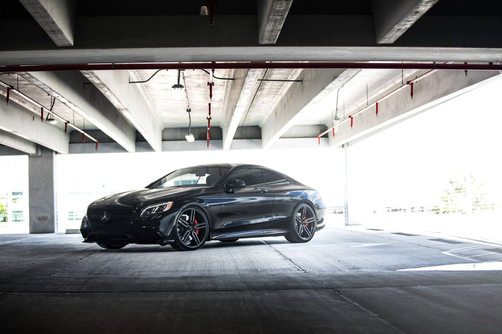 Jante Haxer R20 5x112 HX015 HF-1 Style | Mercedes S CLS W221 W222 C219