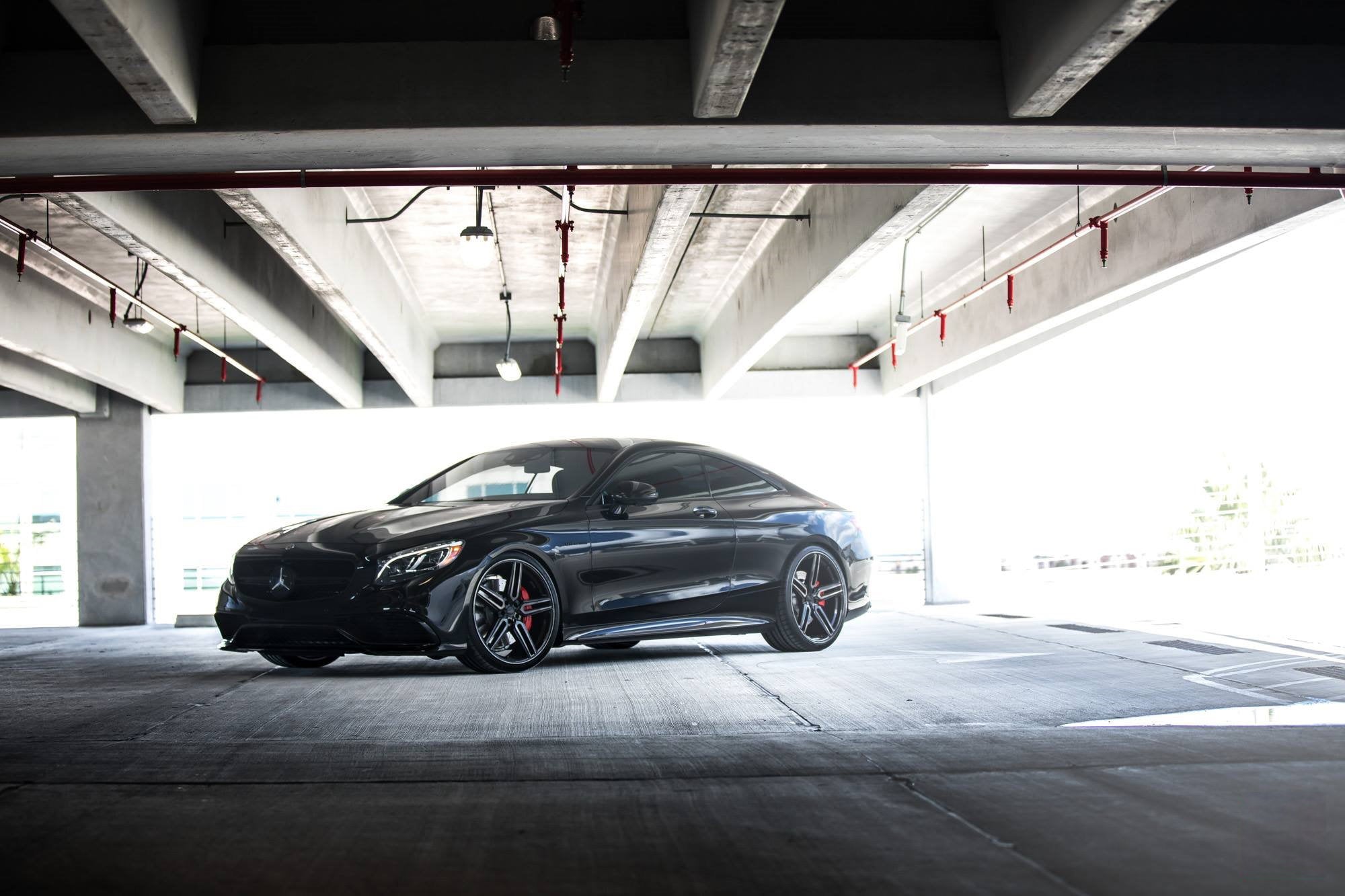 Jante Haxer R20 5x112 HX015 HF-1 Style | Mercedes S CLS W221 W222 C219