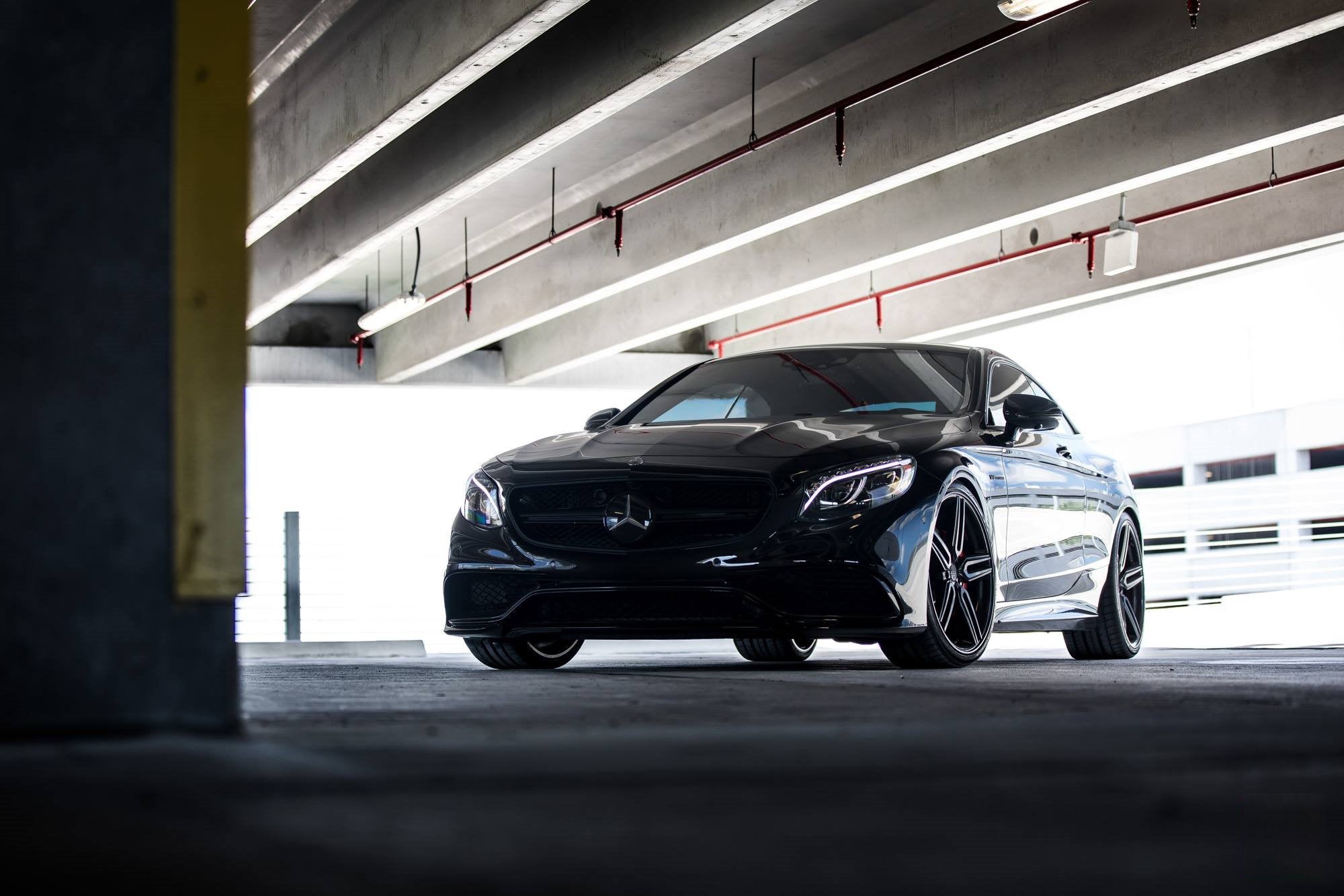 Jante Haxer R20 5x112 HX015 HF-1 Style | Mercedes S CLS W221 W222 C219