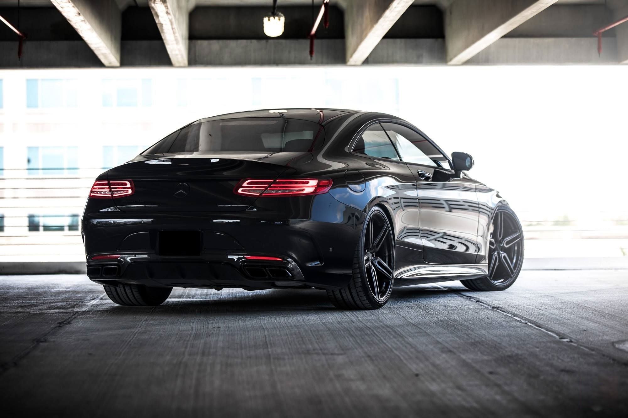 Jante Haxer R20 5x112 HX015 HF-1 Style | Mercedes S CLS W221 W222 C219