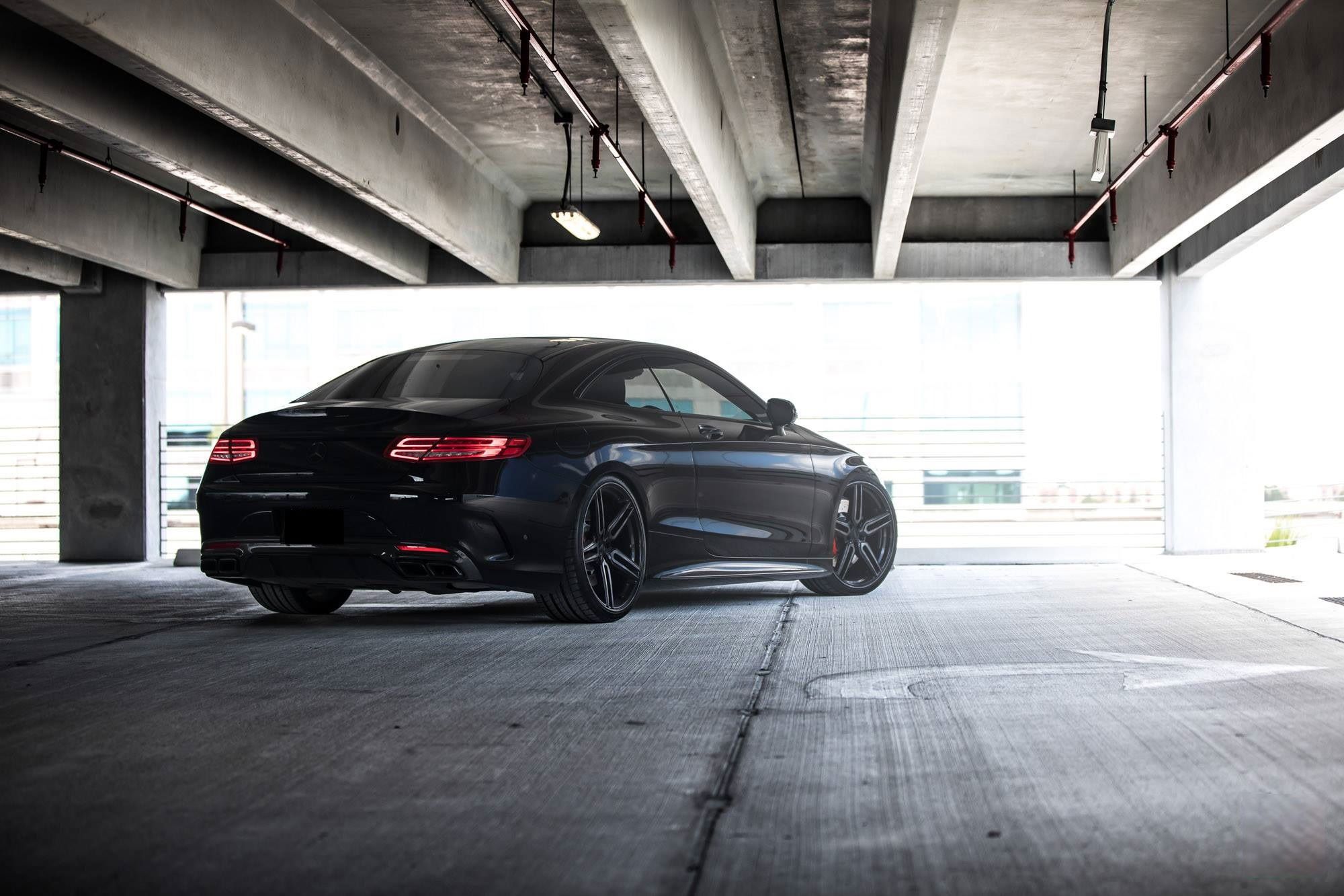Jante Haxer R20 5x112 HX015 HF-1 Style | Mercedes S CLS W221 W222 C219