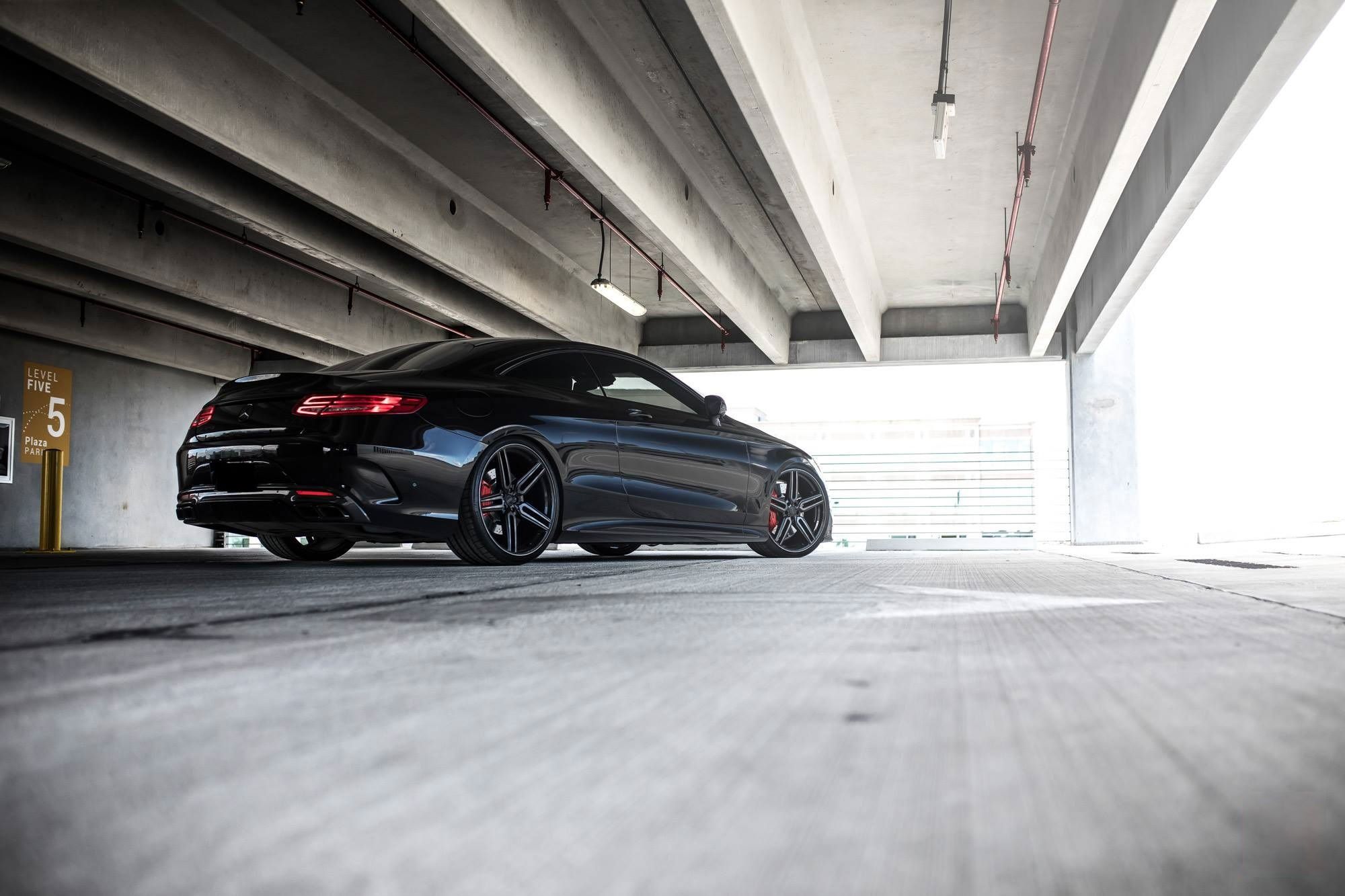 Jante Haxer R20 5x112 HX015 HF-1 Style | Mercedes S CLS W221 W222 C219