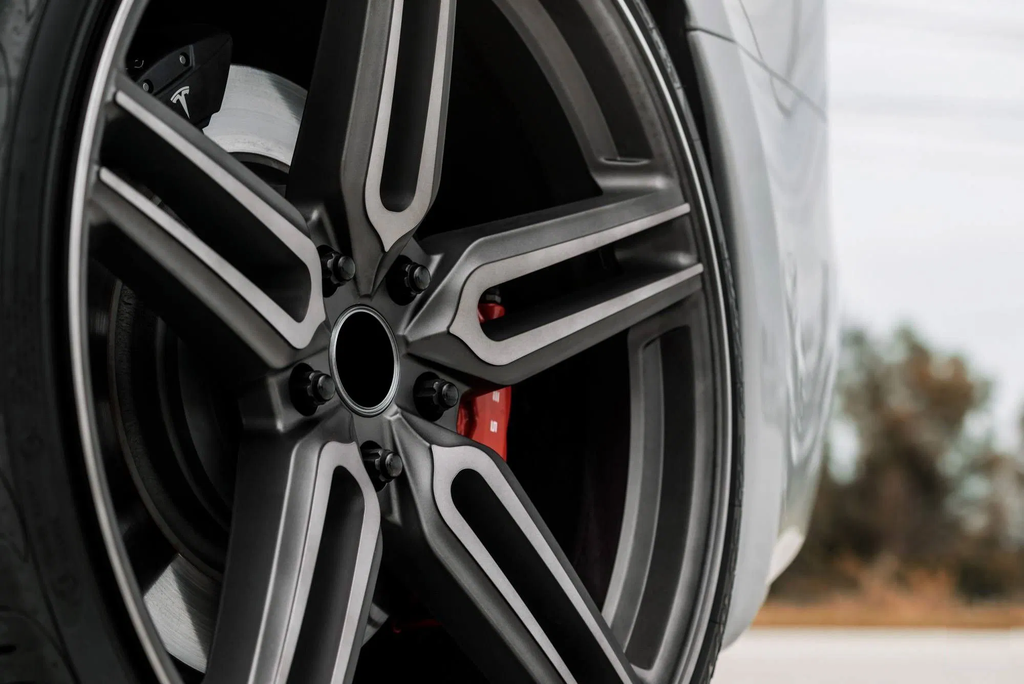 Jante Haxer R20 5x112 HX015 HF-1 Style | Mercedes S CLS W221 W222 C219