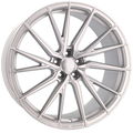 Jante Haxer R21 5x112 Silver HX06F | BMW G30, G31, G11, G12, G70