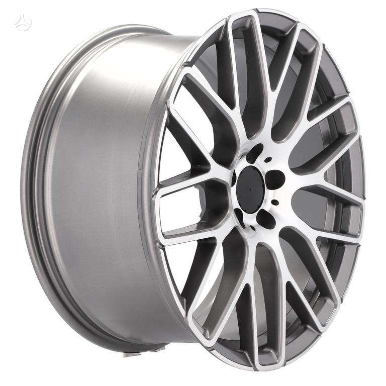Jante Mercedes R20 5x112 Brabus 967 Style | E-class, S-Class, CL, SL