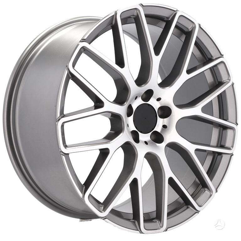 Jante Mercedes R20 5x112 Brabus 967 Style | E-class, S-Class, CL, SL