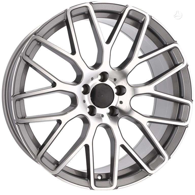 Jante Mercedes R20 5x112 Brabus 967 Style | E-class, S-Class, CL, SL
