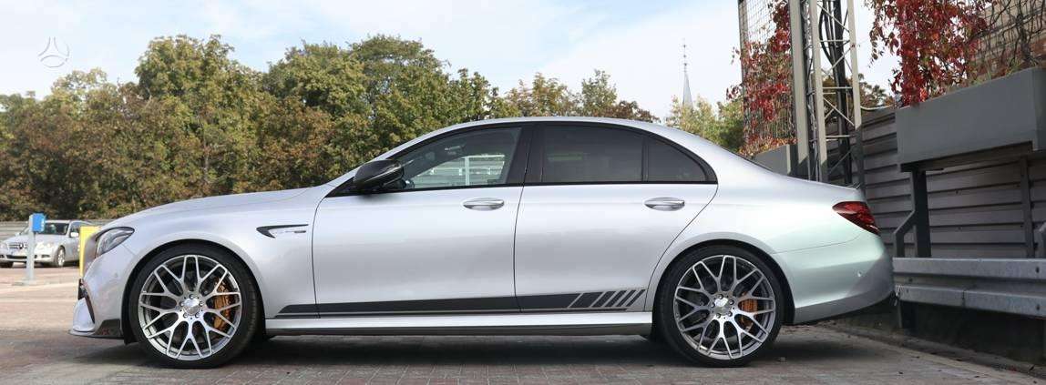 Jante Mercedes R20 5x112 Brabus 967 Style | E-class, S-Class, CL, SL