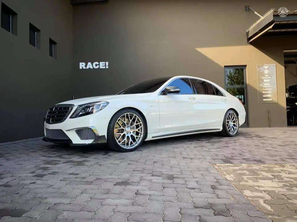 Jante Mercedes R20 5x112 Brabus 967 Style | E-class, S-Class, CL, SL