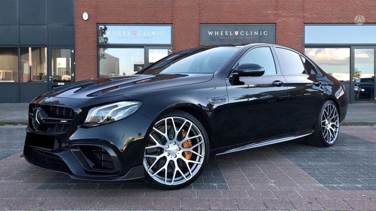 Jante Mercedes R20 5x112 Brabus 967 Style | E-class, S-Class, CL, SL