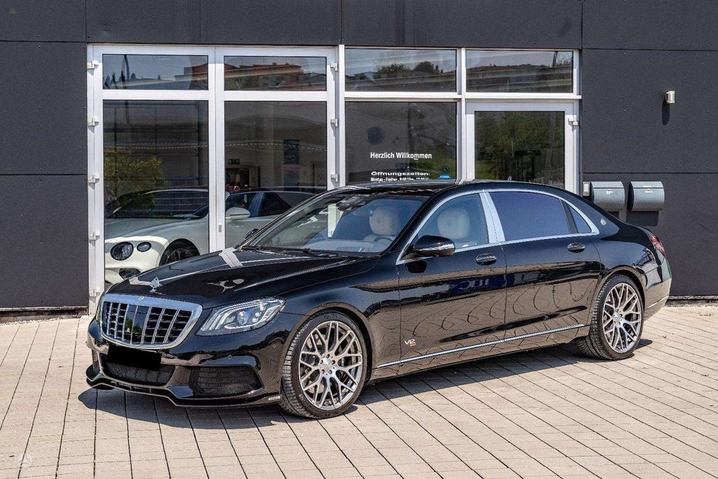 Jante Mercedes R20 5x112 Brabus 967 Style | E-class, S-Class, CL, SL
