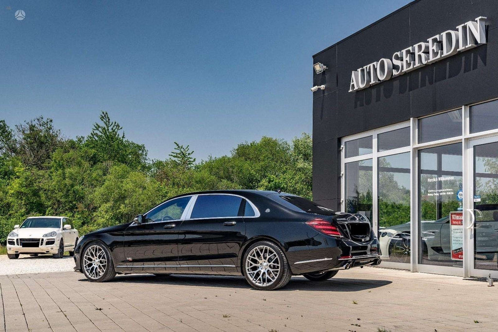 Jante Mercedes R20 5x112 Brabus 967 Style | E-class, S-Class, CL, SL