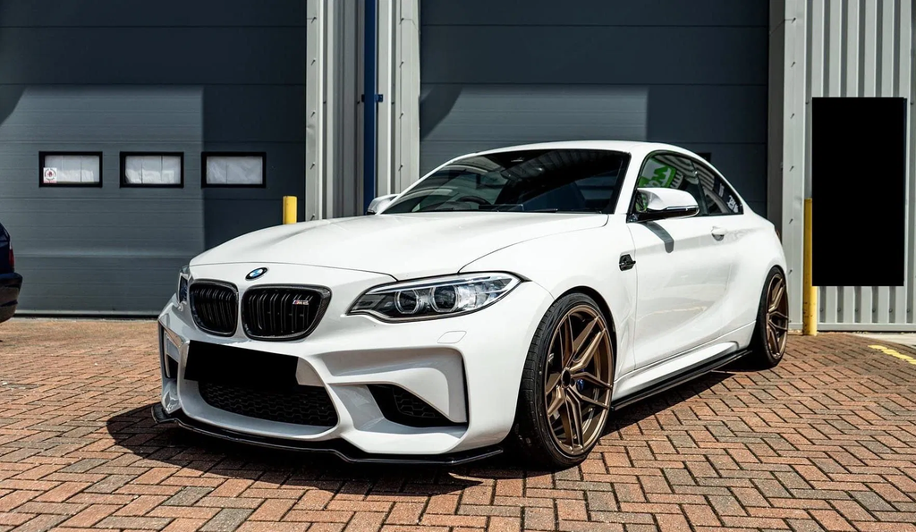 Jante R18 5x120 B11 Bronze Style | BMW X3 X1, Seria 5 Seria 3 Seria 1