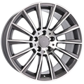 Jante Mercedes R16 AMG 14L Grey Style | A B C E-Class, CLA CLC CLE