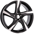 Jante Volvo R17 5x108 MB 115 Style | C30 C70 S40 S60 S80 V40 V60 V70