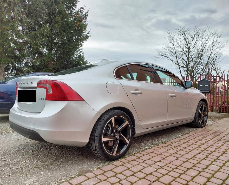 Jante Volvo R17 5x108 MB 115 Style | C30 C70 S40 S60 S80 V40 V60 V70