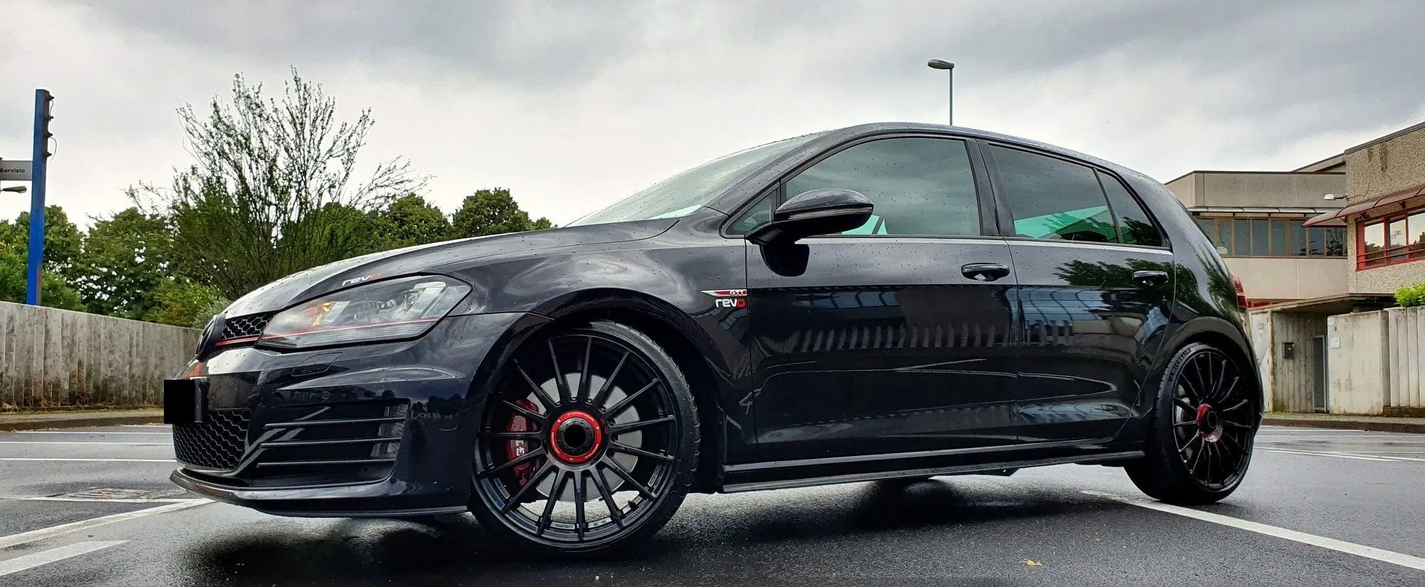 Jante R17 5x112 Superturismo LM Style | Audi, BMW, Mercedes, VW, Skoda