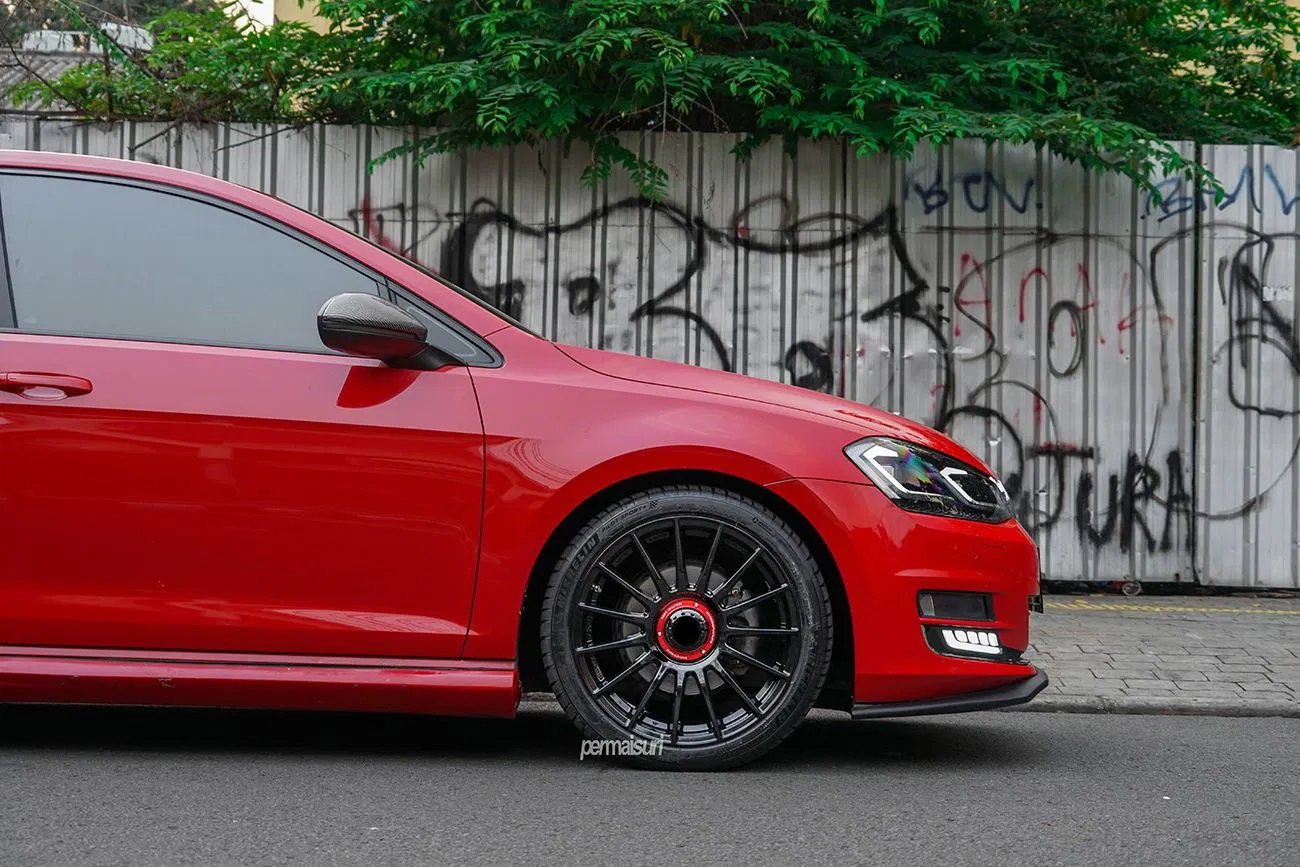 Jante R17 5x112 Superturismo LM Style | Audi, BMW, Mercedes, VW, Skoda