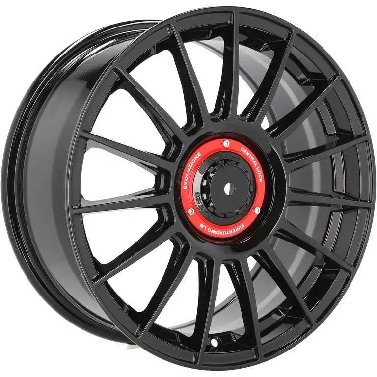Jante R17 5x112 Superturismo LM Style | Audi, BMW, Mercedes, VW, Skoda