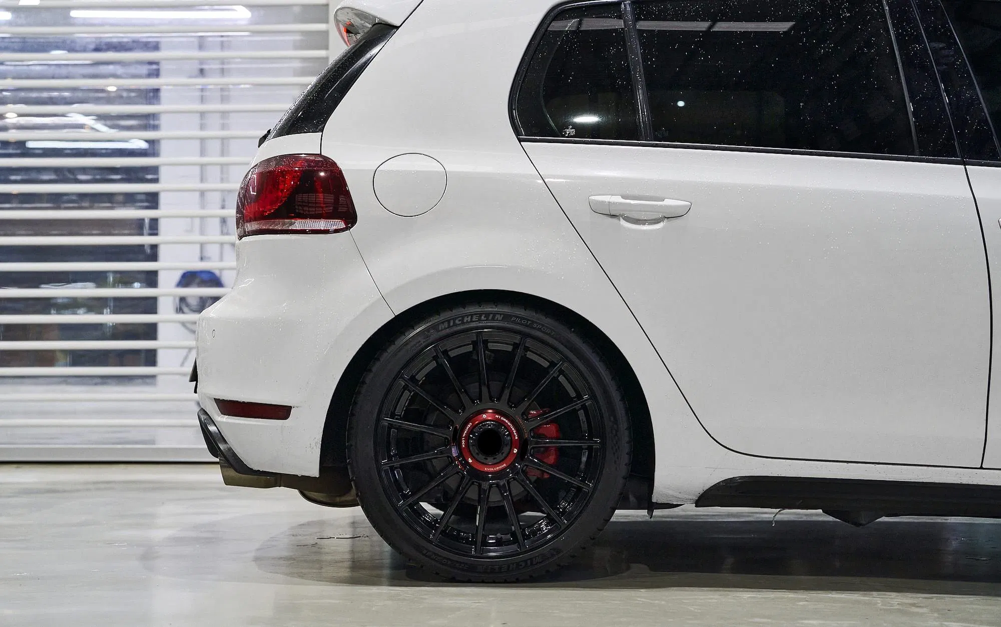Jante R17 5x112 Superturismo LM Style | Audi, BMW, Mercedes, VW, Skoda