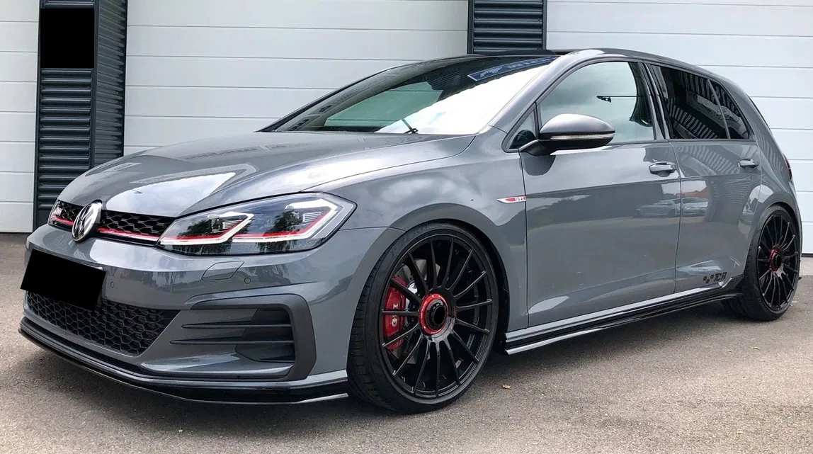 Jante R17 5x112 Superturismo LM Style | Audi, BMW, Mercedes, VW, Skoda