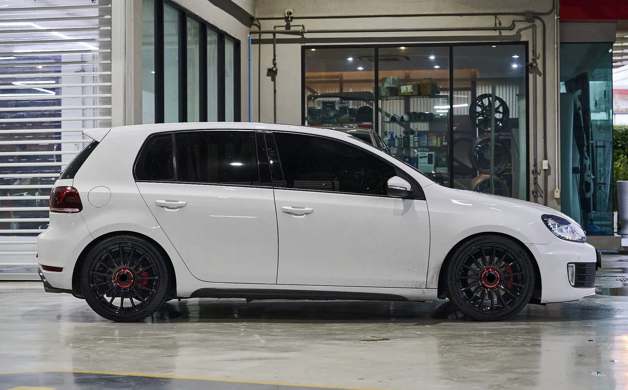 Jante R17 5x114.3 Superturismo LM Style | Toyota, Hyundai, Mazda Honda