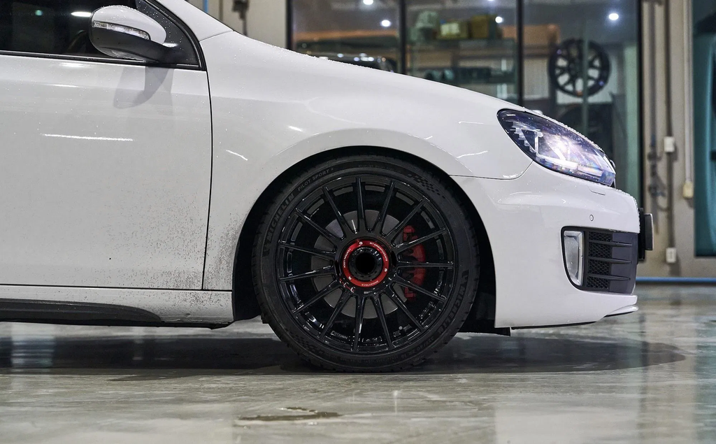 Jante R17 5x108 Superturismo LM Style | Volvo, Jaguar, Peugeot, Ford