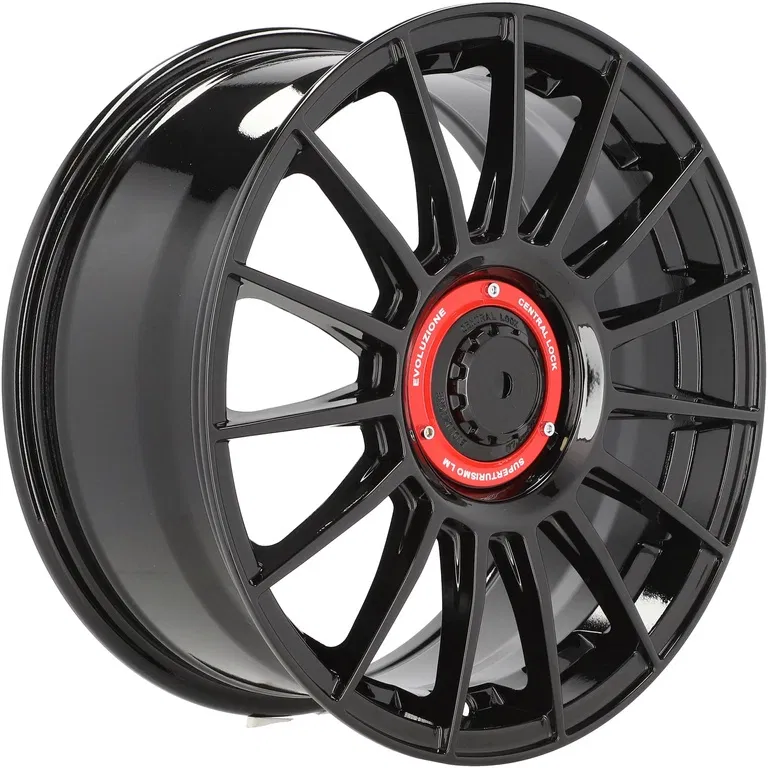 Jante R17 5x108 Superturismo LM Style | Volvo, Jaguar, Peugeot, Ford
