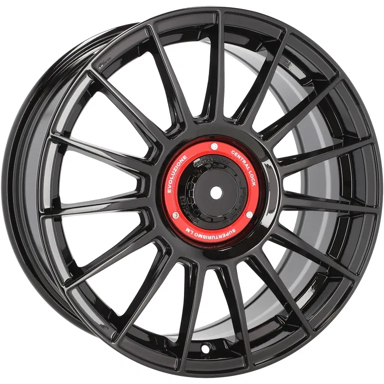 Jante R17 5x108 Superturismo LM Style | Volvo, Jaguar, Peugeot, Ford