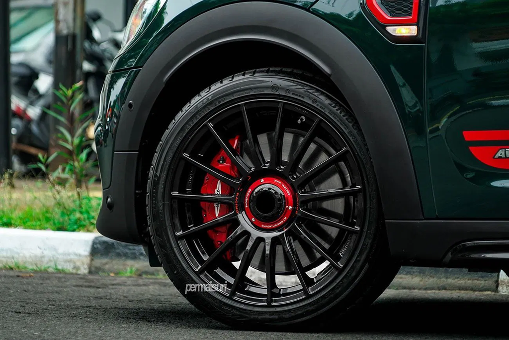 Jante R17 4x114.3 Superturismo LM Stil | Honda Mazda Toyota Mitsubishi