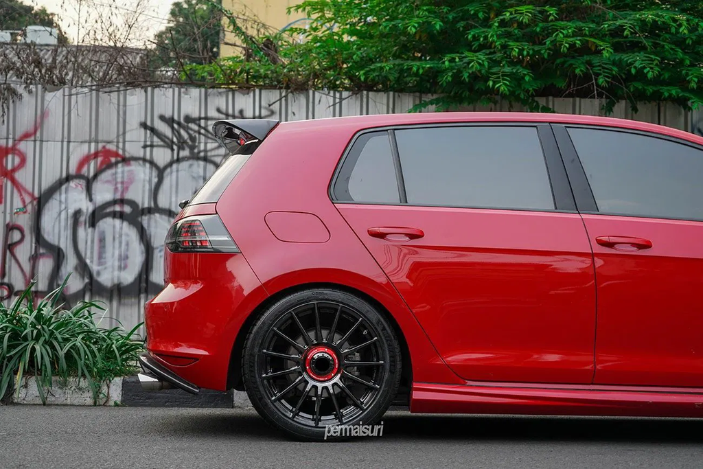Jante R17 4x114.3 Superturismo LM Stil | Honda Mazda Toyota Mitsubishi