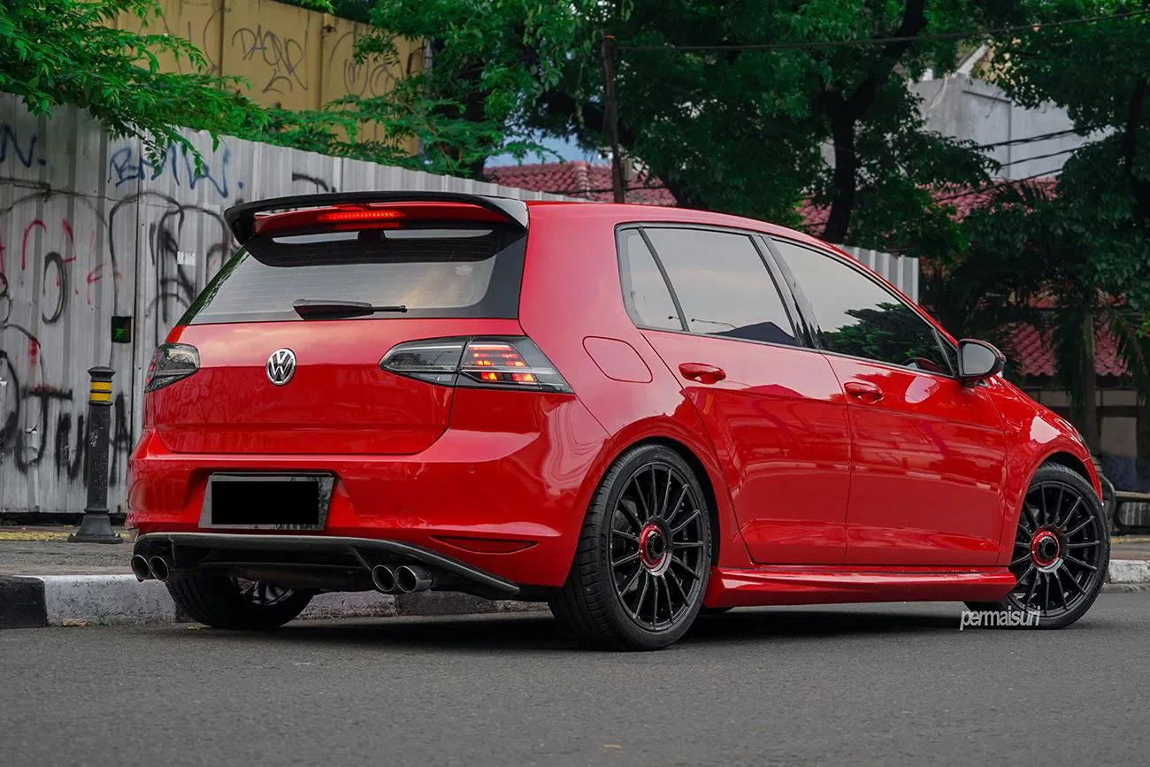 Jante R17 4x114.3 Superturismo LM Stil | Honda Mazda Toyota Mitsubishi