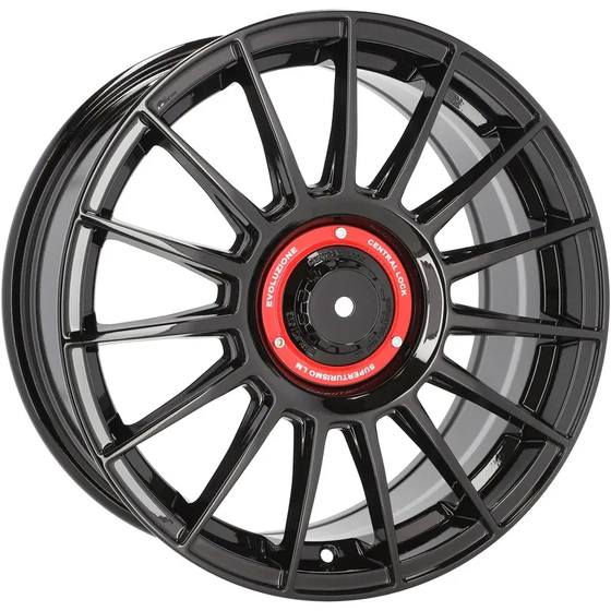 Jante R17 4x114.3 Superturismo LM Stil | Honda Mazda Toyota Mitsubishi