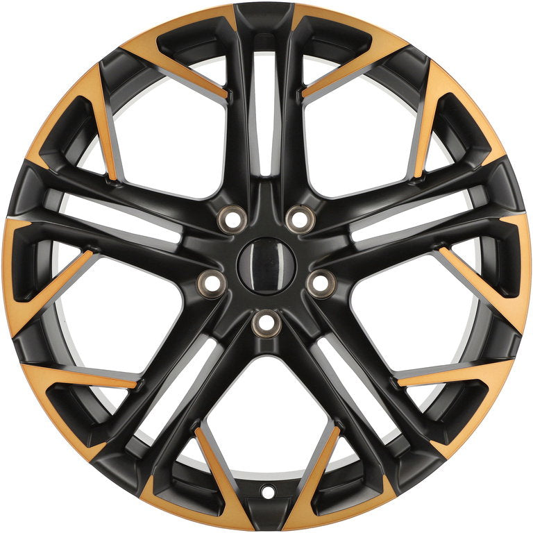 Jante Cupra R18 5x112 Copper 719 Style | Leon Ateca Born Formentor etc