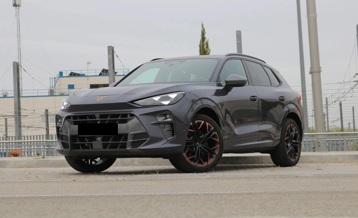 Jante Cupra R18 5x112 Copper 719 Style | Leon Ateca Born Formentor etc