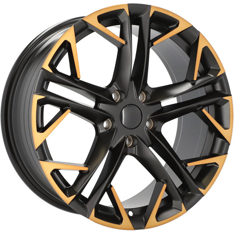 Jante Cupra R19 5x112 Copper 719 Style | Leon Ateca Born Formentor etc