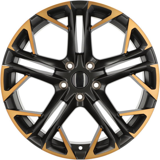Jante Cupra R19 5x112 Copper 719 Style | Leon Ateca Born Formentor etc